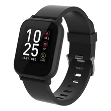 Reloj Smartwatch Microlab Bluetooth Isport Watch S9 Hr Negro