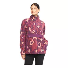 Polar Mujer Weinbrenner Vernon Morado Print