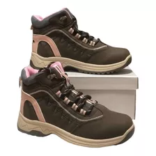 Zapatillas Outdoor Trekking Mujer Envio Gratis 