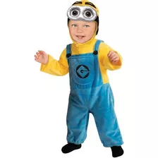 Disfraz De Minion Mi Villano Favorito Para Niño