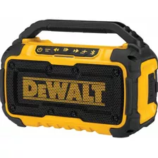 Altavoz O Parlante Dewalt 20v Bluetooth