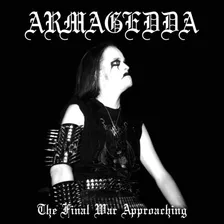 Armagedda - Final War Approaching Lp Gorgoroth Mayhem
