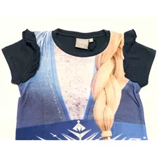 Vestido Elsa Frozen