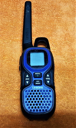 Radio Uniden Gmr3040-3ck Walkie-talkie Foto 7