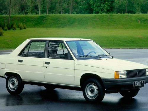 Balatas Delanteras Textar Renault 9 1981 1982 1983 1984 1985 Foto 6