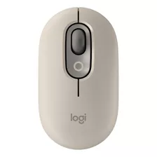 Mouse Logictech Pop Color Almond (mist)