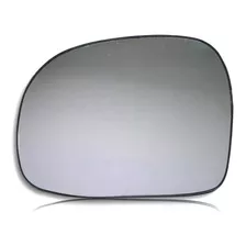 Lente Vidro Com Base Espelho Retrovisor Le Blazer Original 