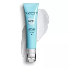 Gel Refrescante Contorno Olhos Aqua Réotier Loccitane 15ml