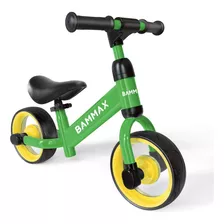 Bammax Bicicleta De Equilibrio 