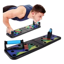 Tabla Push Up Sistema Completo Para Flexiones / Lagartijas