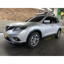 Nissan X-trail T32 2.5 Exclusive 2017