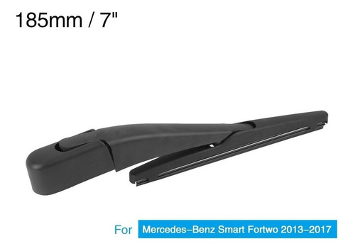 Kit Brazo Limpiador Trasero Para Mercedes-benz Smart Fortwo Foto 4