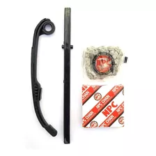 Kit Guías + Cadena De Distribución Honda Xr125 - Xr150 L