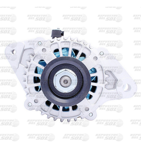 Alternador Toyota Yaris 1.5 1nz-fe 2006 2013 80a 4 Pines Foto 3