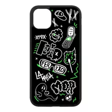 Funda Para iPhone /protector/ Case - Ferxxo- Feid- Mor