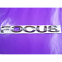 Emblema Titanium Ford Fiesta Focus Fusion Ecosport Escape