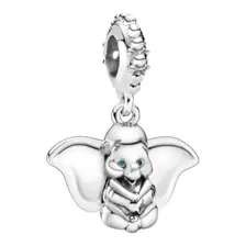 Dije Charm Pandora Dumbo Elefante Disney Película Original