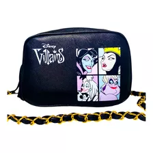 Bolso Elegante Casual De Villanas De Disney World Alta Gama