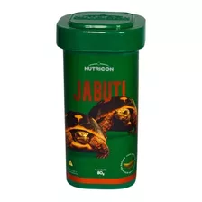 Nutricon Jabuti Com Aroma De Banana 80gr Répteis 