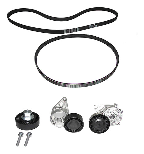 Set Accesorios Banda 323i Bmw L6 2.5l 98/00 Continental Foto 2