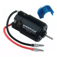 Motor Rc 550 12t Cepillado Motor+30a/26a/22a/20a Cepillado E