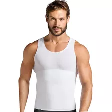 Cinta Modeladora Masculina Corretor Postura Regata Envio 24h