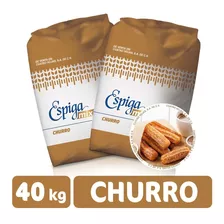 Harina Para Churros Espiga Mix 40 Kg
