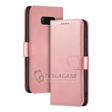 Carcasas Samsung S8 Flipcover