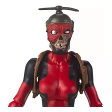 Figura De Acción Lady Deadpool Marvel Legends