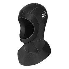 Capucha De Buceo Térmica De Neopreno De 3 Mm, Gorro De Buceo