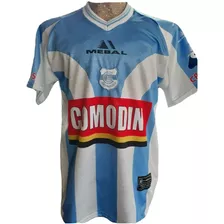 Camiseta Gimnasia De Jujuy Mebal 