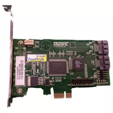 Placa Raid Promise Fasttrack Tx2650