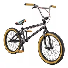 Bicicletas Gt Bmx Performer Rodado 20 Rulemanes Hi Ten Color Negro Tamaño Del Cuadro 21