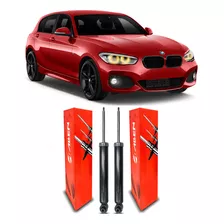 Par Amortecedor Suspensão Traseira Bmw 116i F20 2012 A 2015