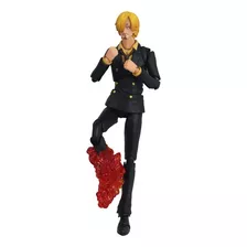 Action Figure One Piece - Sanji - Variable Action Heroes