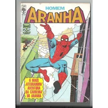 Gibi Hq Antigo Homem Aranha Número: 34 - Ano 1986 - X1