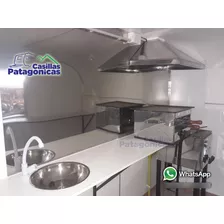 Casilla Trailer Gastronómico Food Truck
