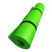 Colchoneta Ejercicios 150x50cm X5mm Yoga Pilates Gym Segunda