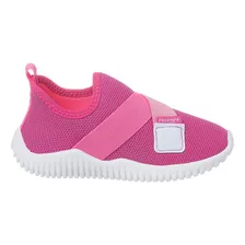 Tênis Infantil Feminino Casual Color Meninas Sapato Feminino