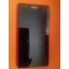 Sony Xperia Z15 C6916 Con Detalle