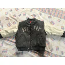 Chamarra Rebook Y Old Navy Para Niño Usadas Originales 