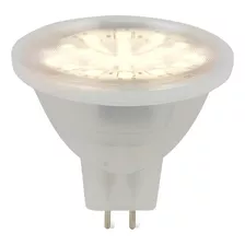 Foco Led Mr16 Gu5 3w Luz Blanca Calida 200lm Exn-smdled/3w/3