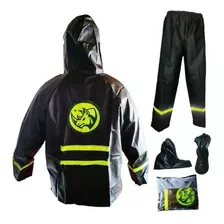 Impermeable Moto Traje Original Rino