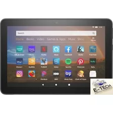 Tablet Amazon Fire Hd 8 2020 Kfonwi 8 32gb Black 