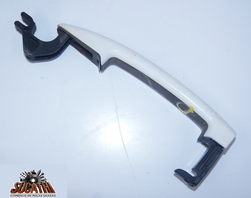Maçaneta Externa Dianteira Esquerda Peugeot 308 2012 2016