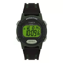 Reloj Para Hombre Timex Expedition Tw4b24400 Marrón