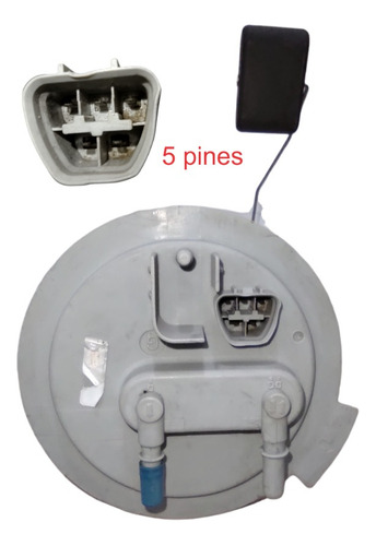 Mdulo De Bomba De Combustible Para Chevrolet, D-max  208959 Foto 2