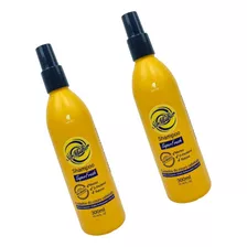 Combo 2 Shampoos Spray Limpeza Eficaz Para Cabelo Trançados