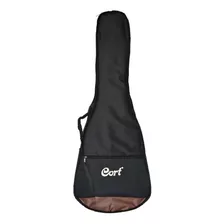 Estuche Funda Guitarra Clásica Bordado Original Cort