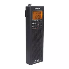 Radio Multibanda Tecsun Pl-360 Am Fm Mw Sw Portatil